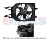 AKS DASIS 098056N Fan, radiator